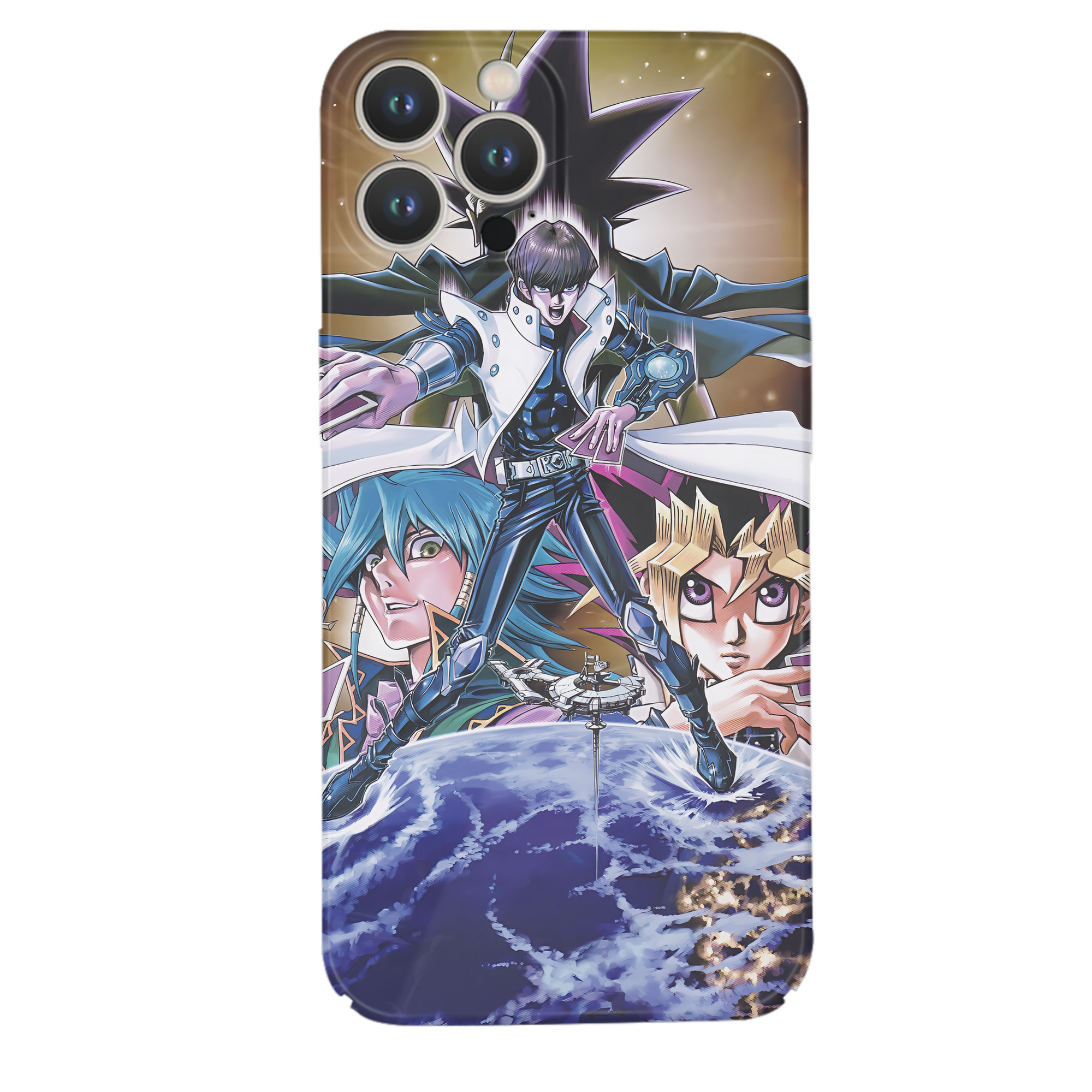 （画像用） 遊☆戯☆王 Yu-Gi-Oh! 【iPhone 14シリーズ対応】ハードケース